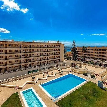 Tenerifeopenhome Bright Penthouse On The Beach Los Cristianos Arona  Εξωτερικό φωτογραφία