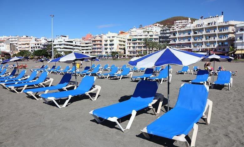 Tenerifeopenhome Bright Penthouse On The Beach Los Cristianos Arona  Εξωτερικό φωτογραφία