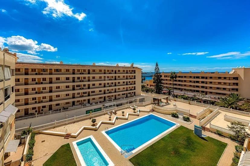 Tenerifeopenhome Bright Penthouse On The Beach Los Cristianos Arona  Εξωτερικό φωτογραφία