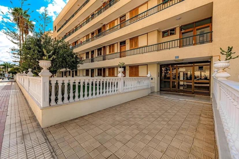 Tenerifeopenhome Bright Penthouse On The Beach Los Cristianos Arona  Εξωτερικό φωτογραφία