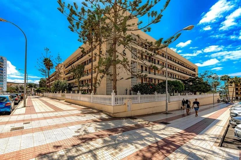 Tenerifeopenhome Bright Penthouse On The Beach Los Cristianos Arona  Εξωτερικό φωτογραφία