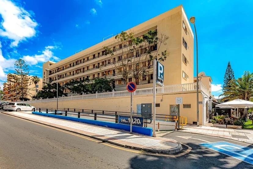Tenerifeopenhome Bright Penthouse On The Beach Los Cristianos Arona  Εξωτερικό φωτογραφία