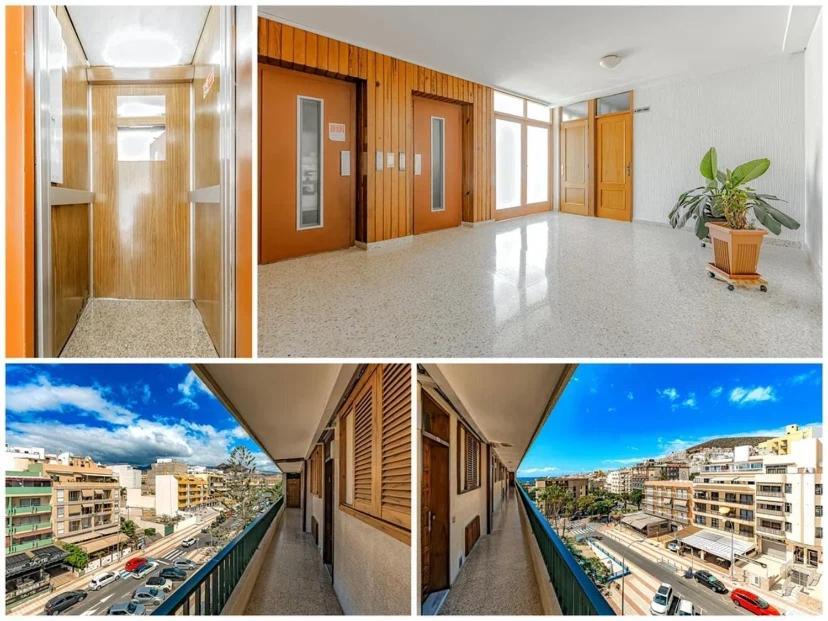 Tenerifeopenhome Bright Penthouse On The Beach Los Cristianos Arona  Εξωτερικό φωτογραφία