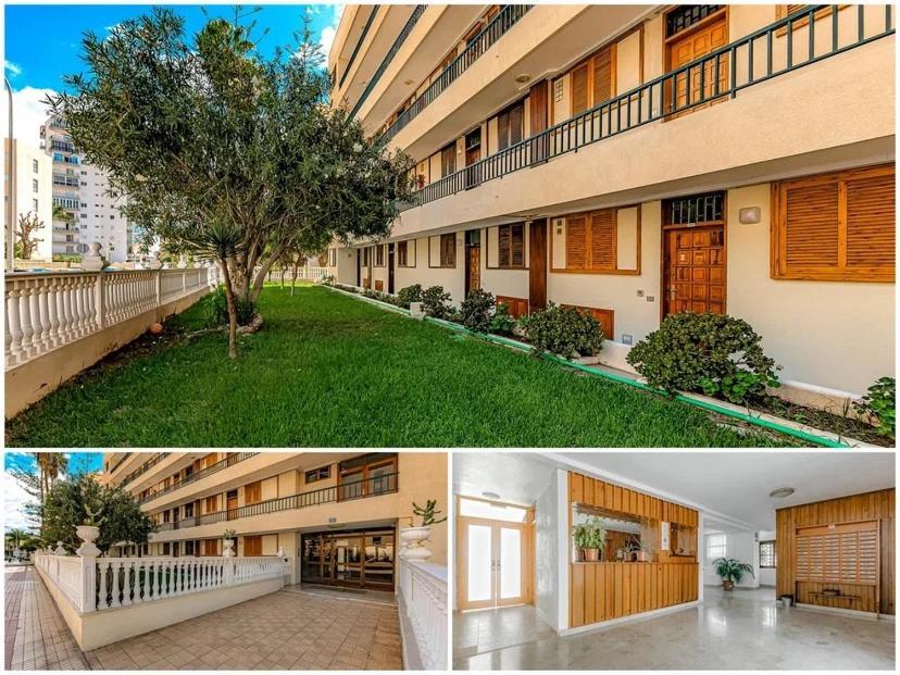 Tenerifeopenhome Bright Penthouse On The Beach Los Cristianos Arona  Εξωτερικό φωτογραφία