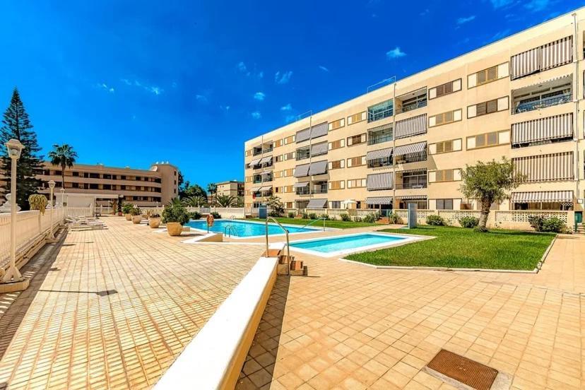 Tenerifeopenhome Bright Penthouse On The Beach Los Cristianos Arona  Εξωτερικό φωτογραφία