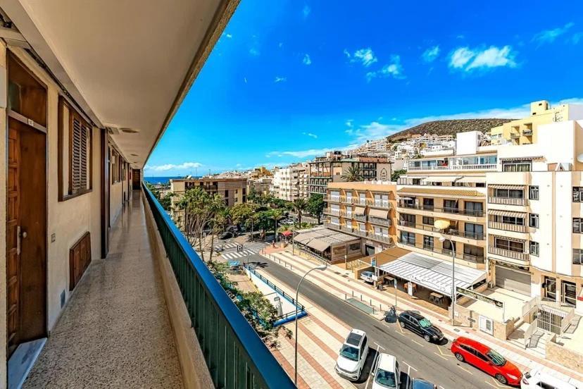 Tenerifeopenhome Bright Penthouse On The Beach Los Cristianos Arona  Εξωτερικό φωτογραφία