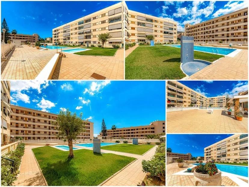 Tenerifeopenhome Bright Penthouse On The Beach Los Cristianos Arona  Εξωτερικό φωτογραφία