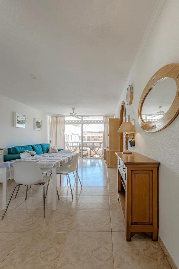 Tenerifeopenhome Bright Penthouse On The Beach Los Cristianos Arona  Εξωτερικό φωτογραφία
