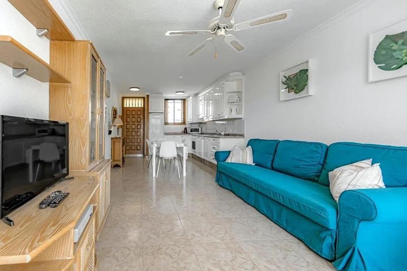 Tenerifeopenhome Bright Penthouse On The Beach Los Cristianos Arona  Εξωτερικό φωτογραφία