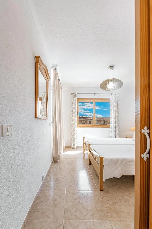 Tenerifeopenhome Bright Penthouse On The Beach Los Cristianos Arona  Εξωτερικό φωτογραφία
