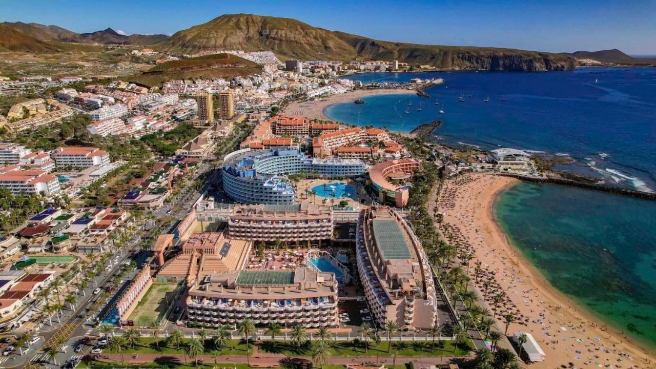 Tenerifeopenhome Bright Penthouse On The Beach Los Cristianos Arona  Εξωτερικό φωτογραφία
