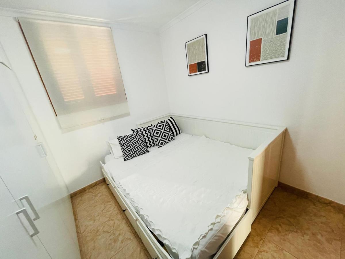 Tenerifeopenhome Bright Penthouse On The Beach Los Cristianos Arona  Εξωτερικό φωτογραφία