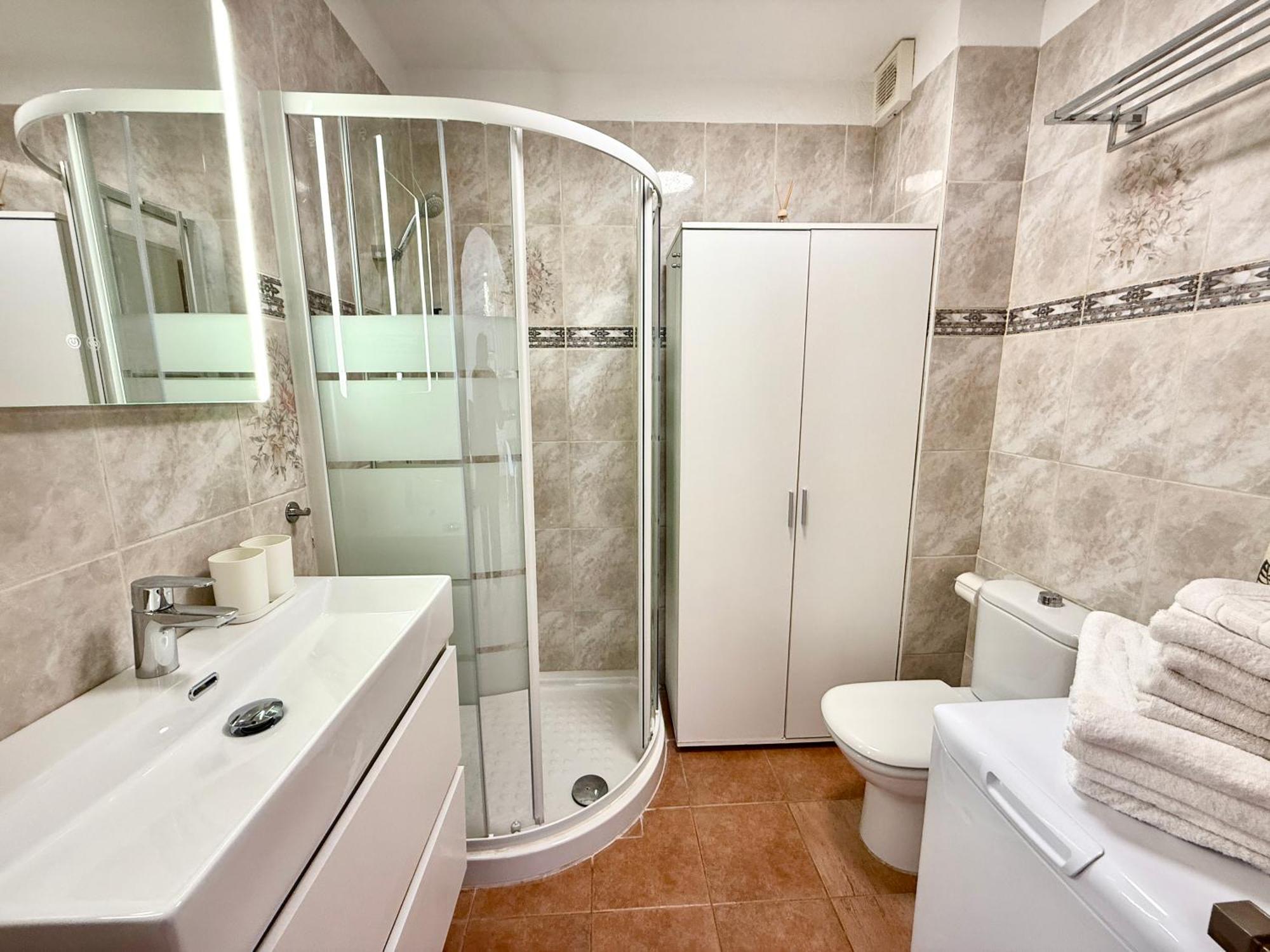 Tenerifeopenhome Bright Penthouse On The Beach Los Cristianos Arona  Εξωτερικό φωτογραφία