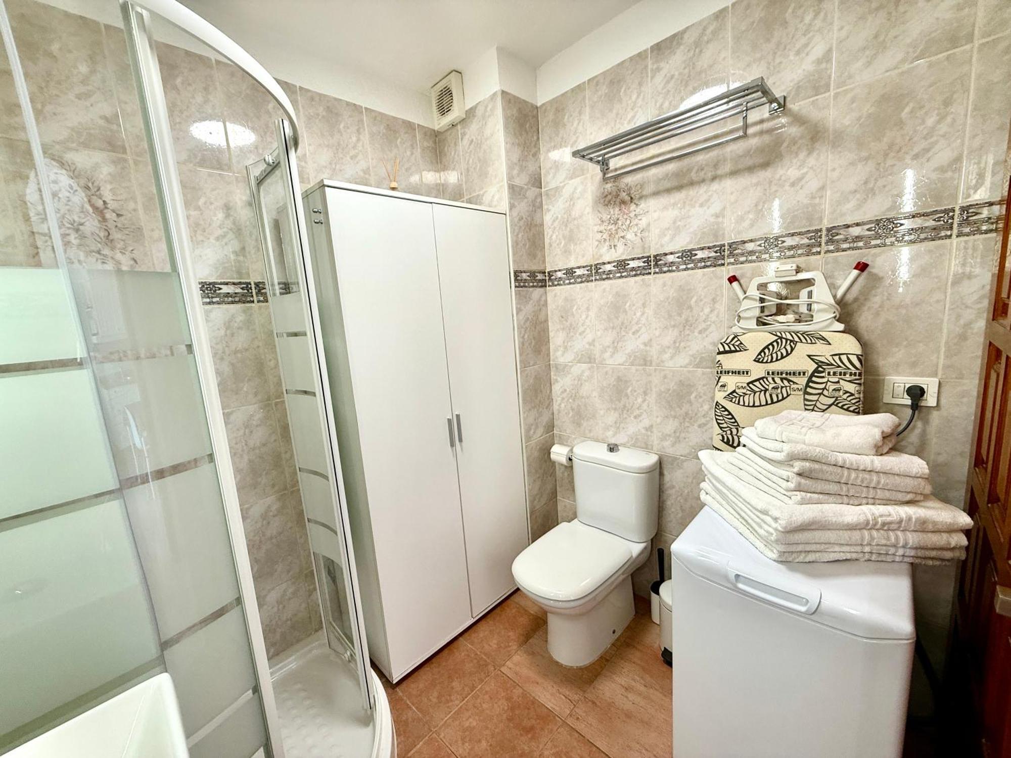 Tenerifeopenhome Bright Penthouse On The Beach Los Cristianos Arona  Εξωτερικό φωτογραφία