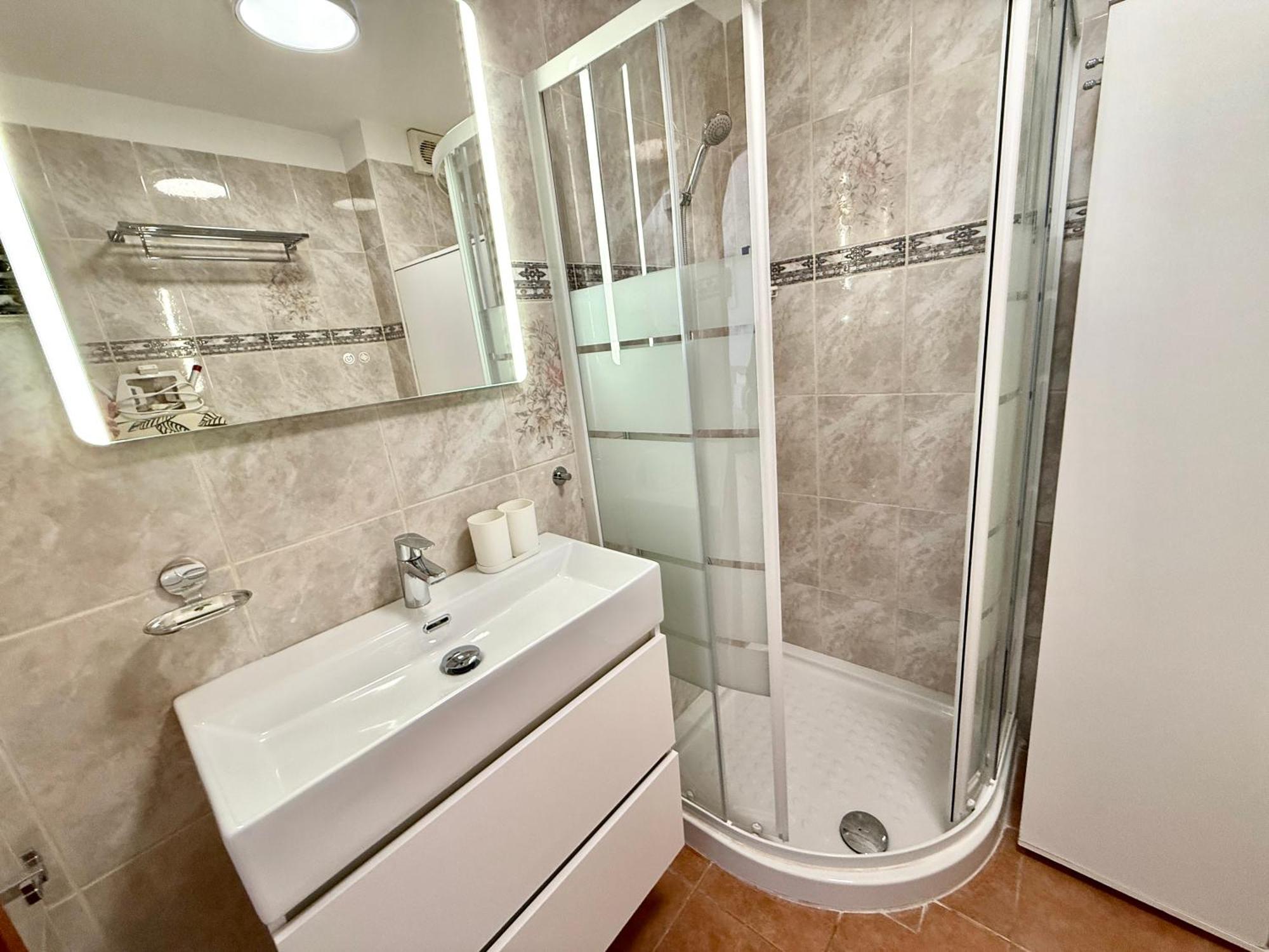 Tenerifeopenhome Bright Penthouse On The Beach Los Cristianos Arona  Εξωτερικό φωτογραφία